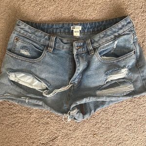 Billabong shorts